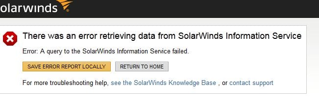 error retrieving data from SOlarWinds Information Service.JPG